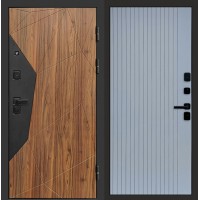Авангард Flat (Дуб каньон / Grey софт)