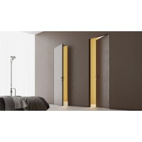 Межкомнатная дверь скрытого монтажа Invisible под покраску