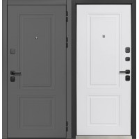 MXK-2 (Ясень графит/Эмалит белый)