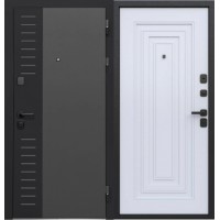 MXT-10 (Букле графит / Эмалит белый)