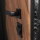 Стальная дверь "Plata" (адаптивная замковая часть)