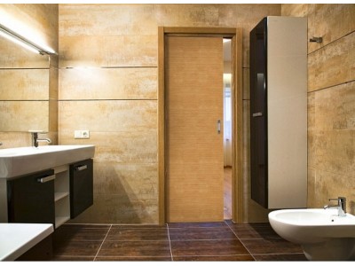 Дверь в ванную: почему важно учитывать нюансы?