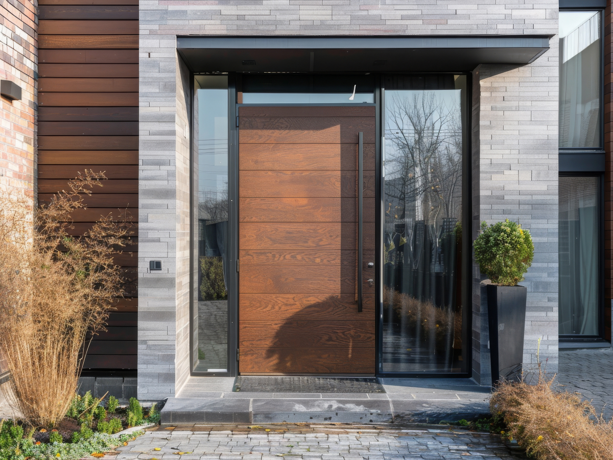 Двери лофт: как выбрать и с чем сочетать