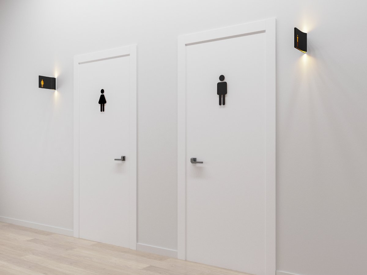 Эко-тренд: двери из переработанного океанического пластика уже в России