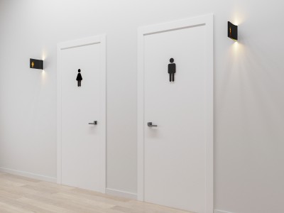 Эко-тренд: двери из переработанного океанического пластика уже в России