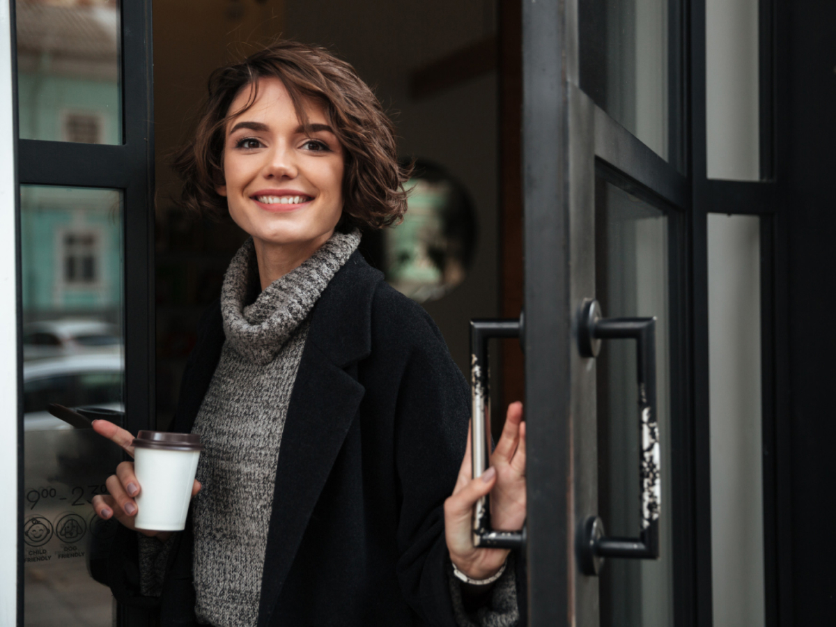 Лучшие входные двери