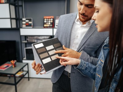 Как подобрать цвет двери под интерьер: советы дизайнеров