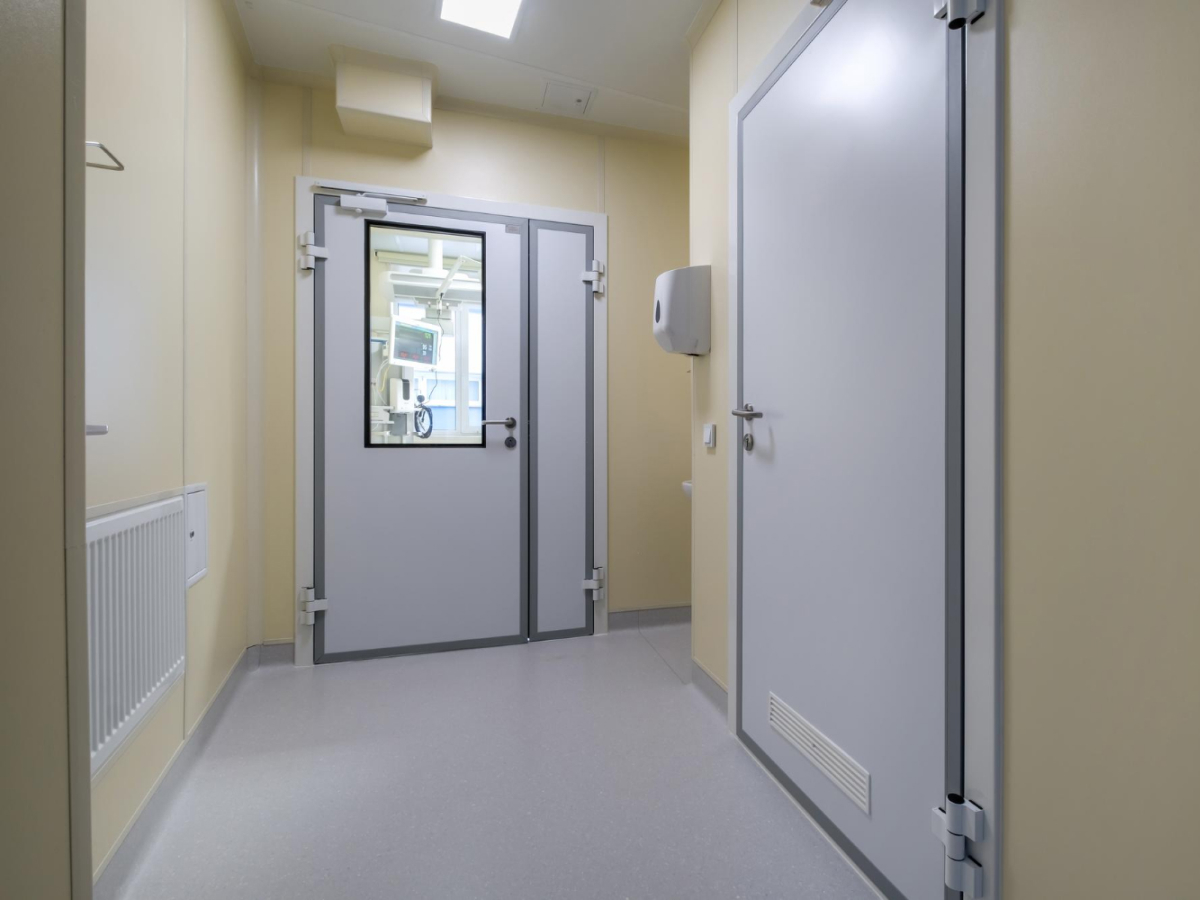 Новые правила и ответственность за установку тамбурных дверей и перегородок с 2025 года