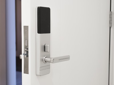 Прощай, ключ: обзор биометрических новинок с выставки CES 2026