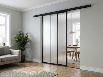 Раздвижные двери или распашные двери: что выбрать для дома