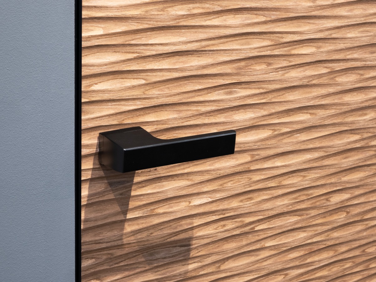  Тактильный бум: почему в 2026 году все хотят трогать свои двери?