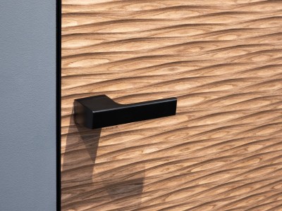  Тактильный бум: почему в 2026 году все хотят трогать свои двери?