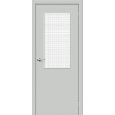 Браво-7 Grey Pro Wired Glass 12,5