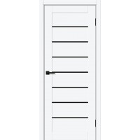 Браво-22 Black Shine White Silk