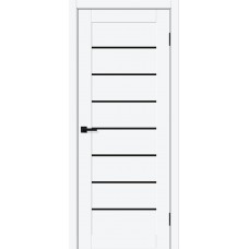 Браво-22 Black Shine White Silk