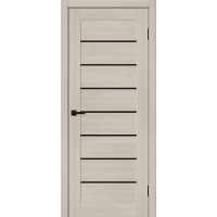 Браво-22.Л Cream Melinga Black Shine