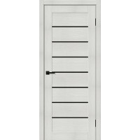 Браво-22.Л Bianco Melinga Black Shine