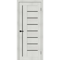 Браво-29.Л Bianco Melinga Black Shine