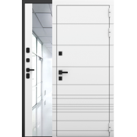 Модель Двери Бионика 024 Зеркало