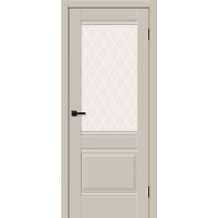 Прима-3 Cream Silk White Сrystal