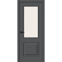 Классик-13 Stormy Silk White Сrystal