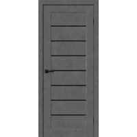 Браво-22 Slate Art Black Shine