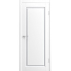 Межкомнатная дверь Парящая Филенка-1 (2000) Белый