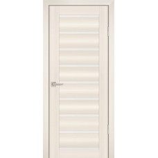 PS- 8 PP, Перламутровый дуб 800*2000 Белый сатинат