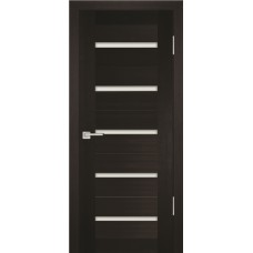 PS- 7 PP, Венге Мелинга 800*2000 Белый сатинат