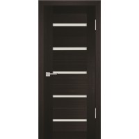 PS- 7 PP, Венге Мелинга 900*2000 Белый сатинат