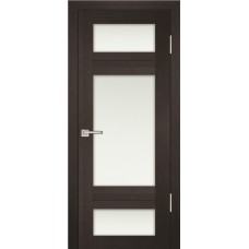 PS- 6 PP, Венге мелинга 800*2000 Белый сатинат
