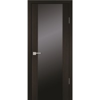 PS-24 PP, Мокко 600*2000 Черный триплекс