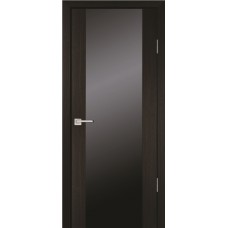 PS-24 PP, Мокко 600*2000 Черный триплекс