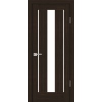 PS- 2 PP, Венге Мелинга 600*2000 Белый сатинат