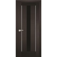PS- 2 PP, Венге Мелинга 600*2000 Черное ст.Лакобель