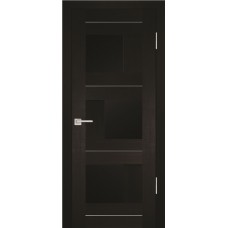 PS-13 PP, Венге Мелинга 600*2000 Черное ст.Лакобель