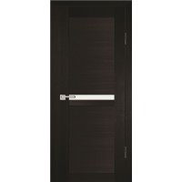 PS- 3 PP, Венге мелинга 700*2000 Белый сатинат