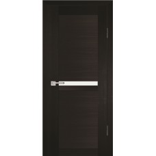 PS- 3 PP, Венге мелинга 700*2000 Белый сатинат