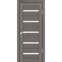 PS- 7 PP, Грей мелинга 900*2000 Белый сатинат