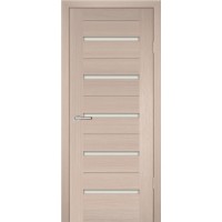 PS- 7 PP, Капучино Мелинга 700*2000 Белый сатинат