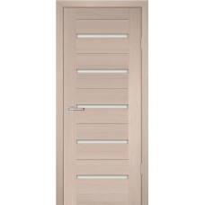 PS- 7 PP, Капучино Мелинга 900*2000 Белый сатинат