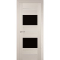 PS-21 PP, Перламутровый дуб 900*2000 Черное ст.Лакобель