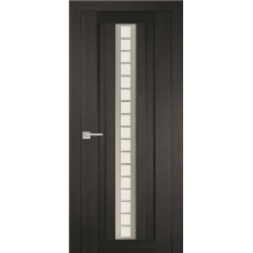 PS-16 PP, Венге Мелинга 600*1900 Белый сатинат