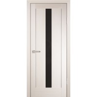 PS- 2 PP, ЭшВайт Мелинга 800*2000 Черное ст.Лакобель