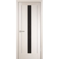 PS- 2 PP, ЭшВайт Мелинга 800*2000 Черное ст.Лакобель
