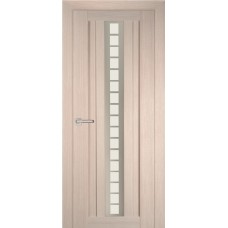 PS-16 PP, Капучино Мелинга 900*2000 Белый сатинат