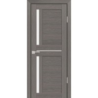 PS-19 PP, Грей мелинга 600*2000 Белый сатинат