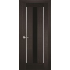 PS- 2 PP, Венге Мелинга 550*1900 Черное ст.Лакобель