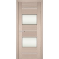 PS-21 PP, Капучино мелинга 800*2000 Белый сатинат