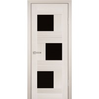 PS-13 PP, ЭшВайт Мелинга 600*1900 Черное ст.Лакобель